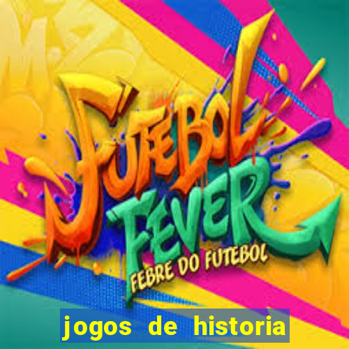 jogos de historia de amor